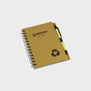Cuaderno Ecológico Tapa Dura N26