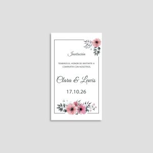 Tarjetas de Agradecimiento Premium