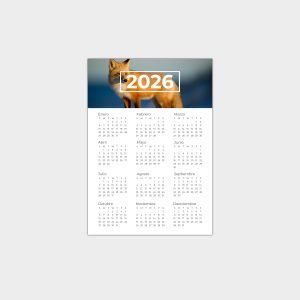 Calendario Imantado